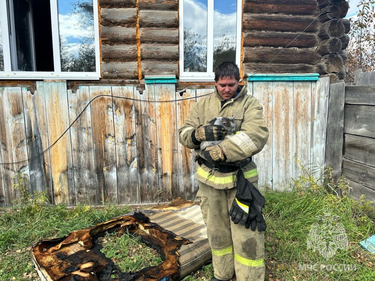    Фото: Пресс-служба ГУ МЧС России по Забайкальскому краю