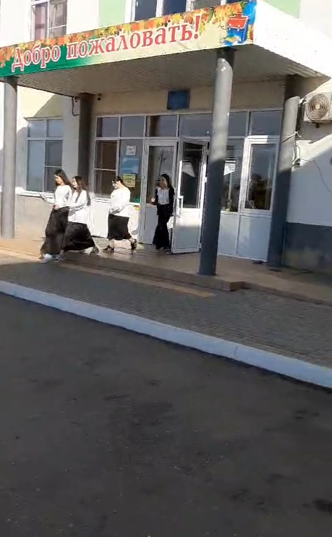 эвакуация при пожаре в школе