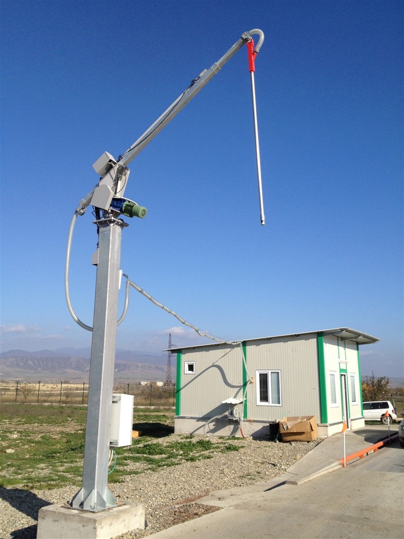 Пробоотборник зерна GAV500