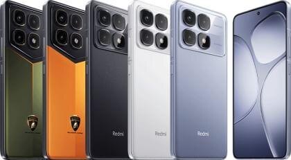 
Как сбросить Xiaomi Redmi K70 Ultra на заводские настройки если забыл пароль через кнопки и рекавери