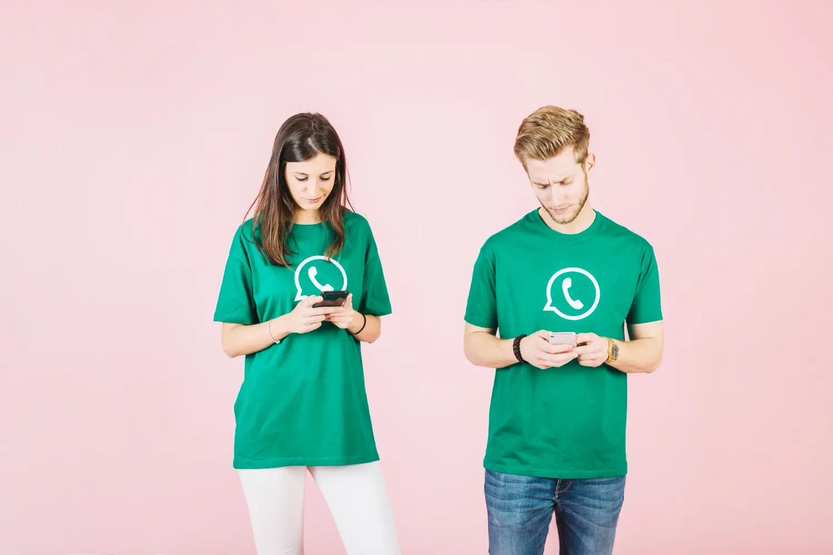 В WhatsApp нашли троянский вирус. Фото к материалу: freepic.com