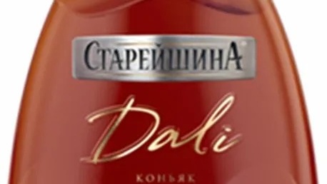 Коньяк Старейшина Dali 10 лет