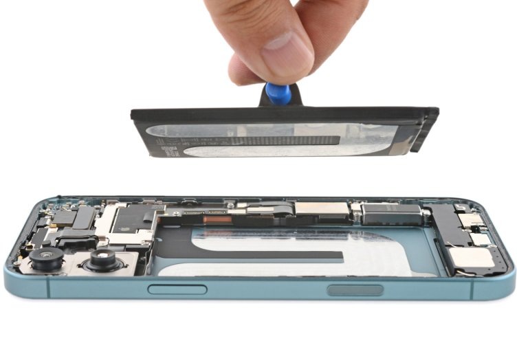     Изображение: iFixit
