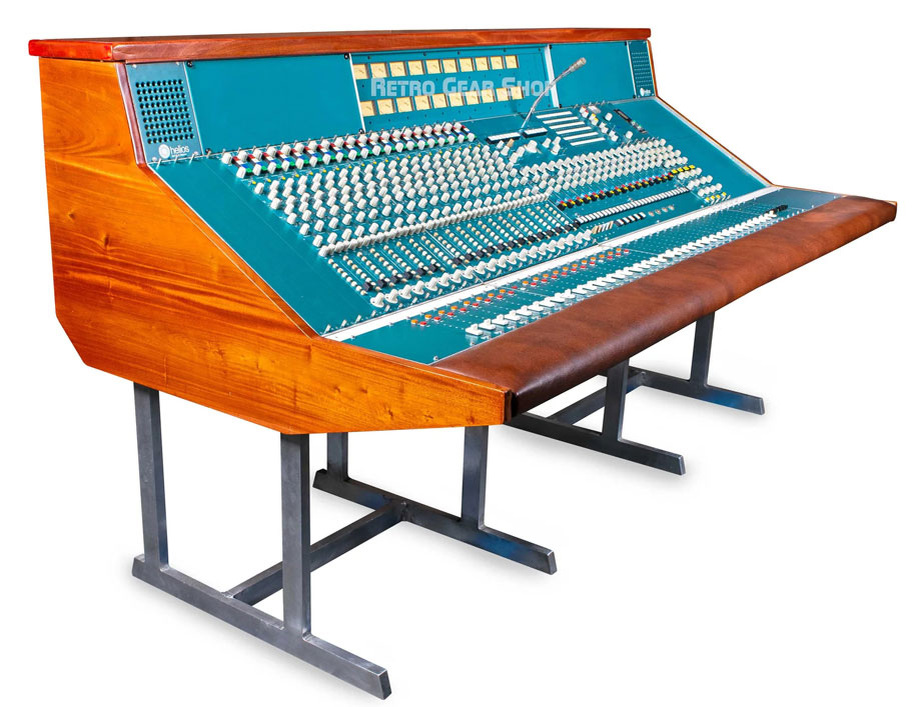 
Helios HJ-1 Dub Station