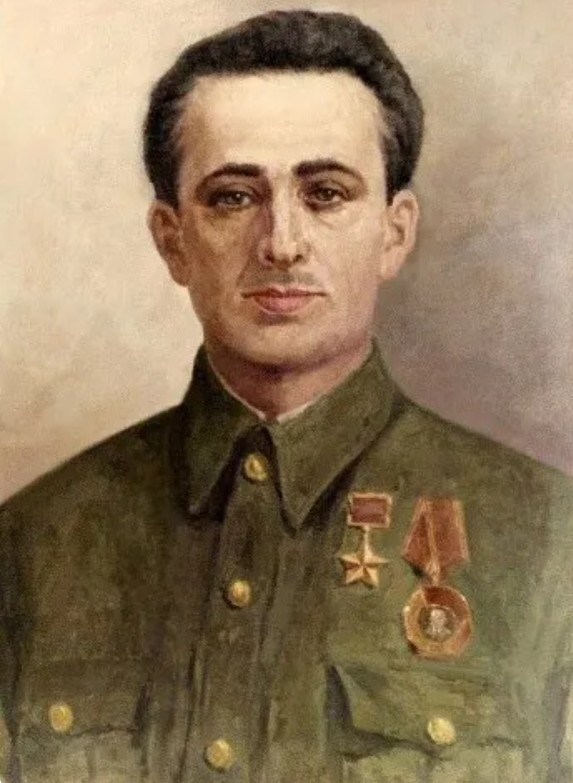 Сурен Аракелян – повторивший подвиг Александра Матросова