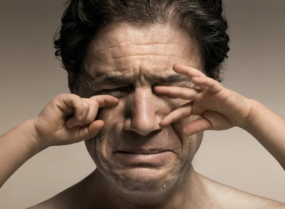 Детская позиция. Выйти из роли жертвы.