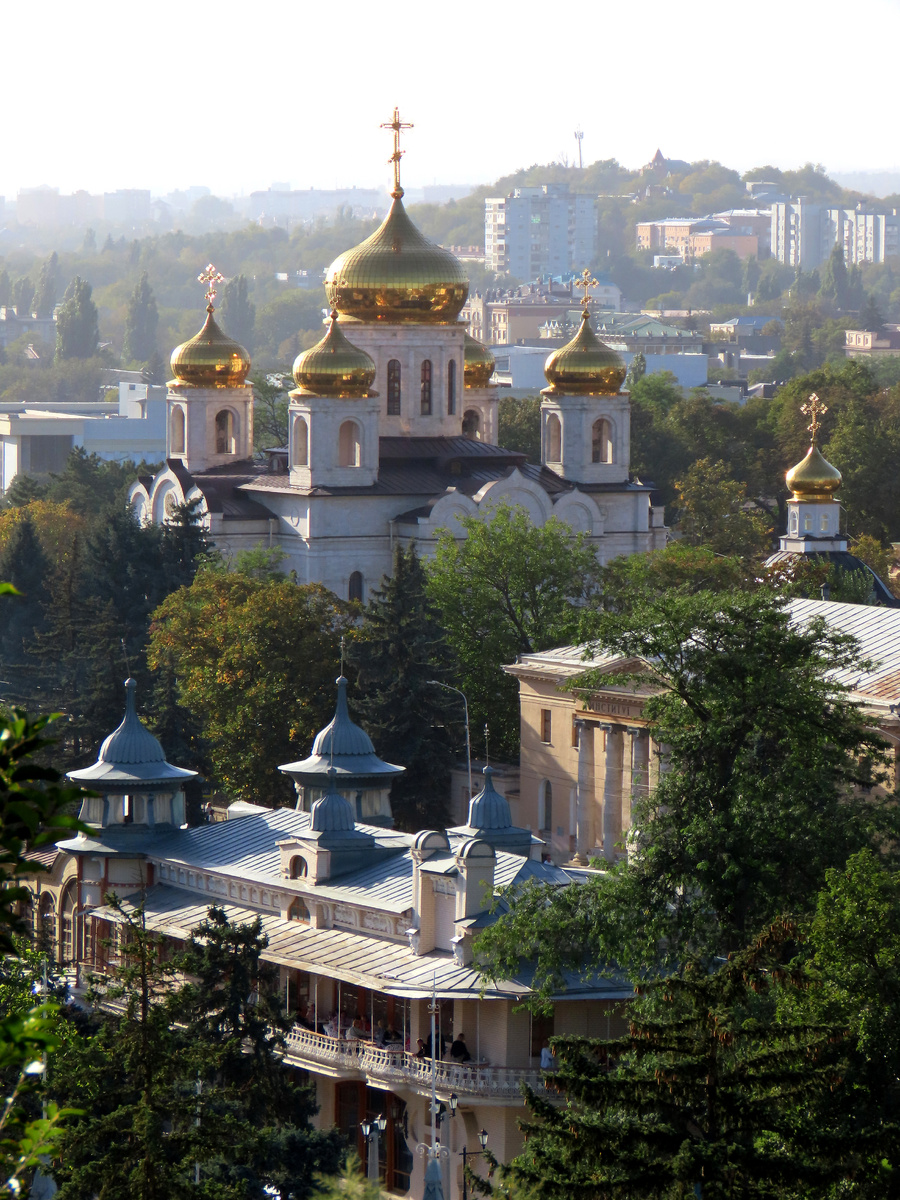 А завтра - октябрь... (фото автора)