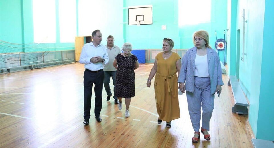    Пресс-служба администрации городского округа Люберцы