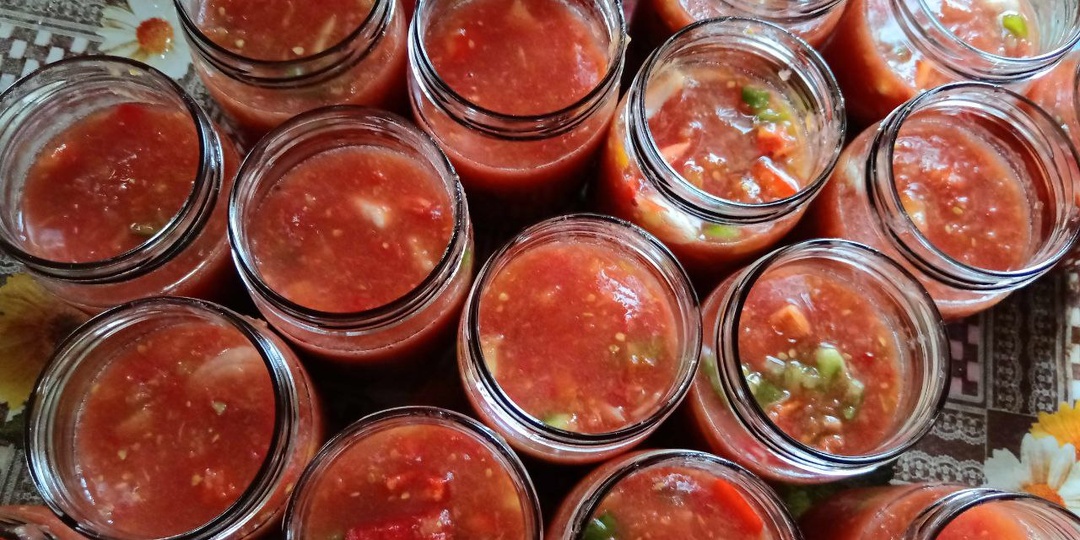 Вкусный и проверенный рецепт лечо