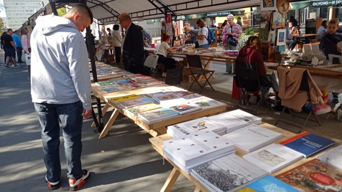    65 тысяч саратовцев посетили книжный фестиваль «Волжская волна»Новости Саратова и области – Сетевое издание «Репортер64»