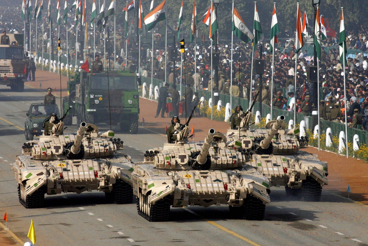 T-72m1 Ajeya