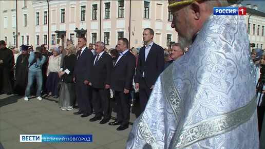 ВЕСТИ ВЕЛИКИЙ НОВГОРОД 23.09.24 дневной выпуск