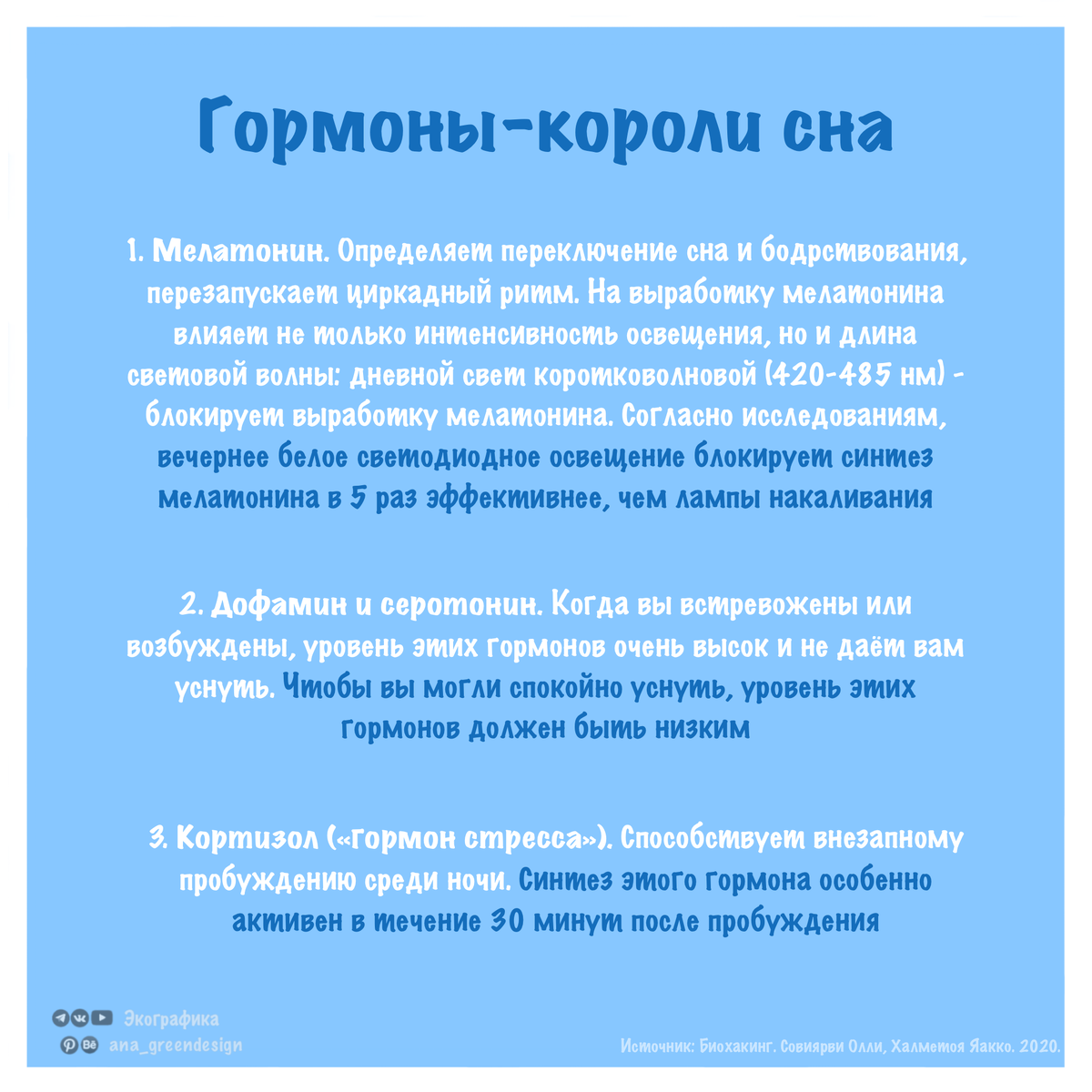 Экографика. Иллюстрация 2