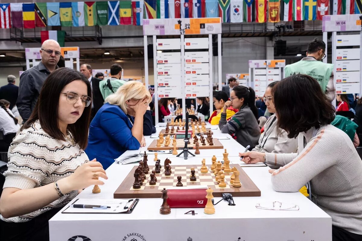 © Photo : Social media of Armenian Chess Federation