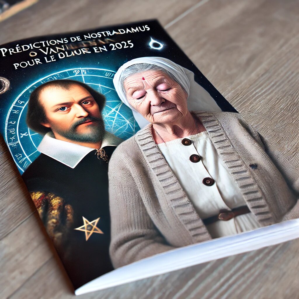 Éditeur : AstroVisions Éditions Année de publication : 2024
Tous droits réservés. Cette publication contient des prédictions exclusives et des prévisions astrologiques fournies par des experts en ésotérisme et astrologie