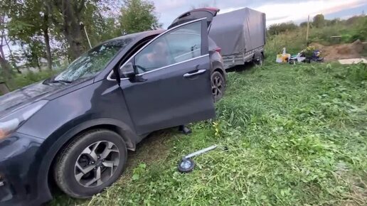 Архив❤️ Первый день в доме на Кубани… Барака ушёл и пока не вернулся😭.