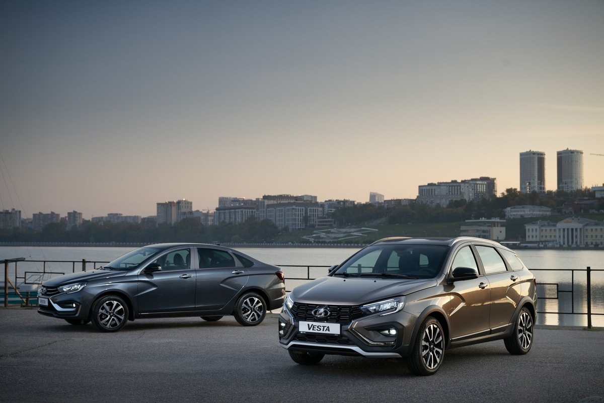    Lada Vesta