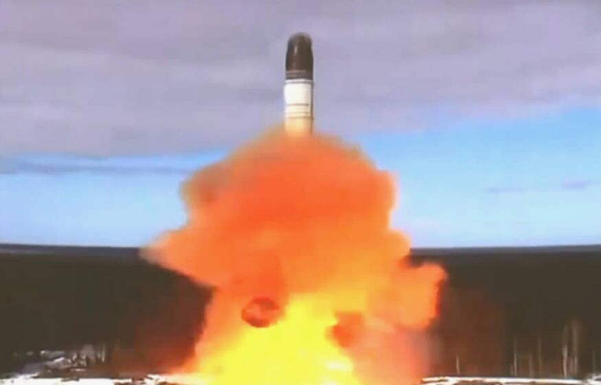    «Взрыв “Сармата”» на полигоне в Архангельской области прокомментировали в Кремле
