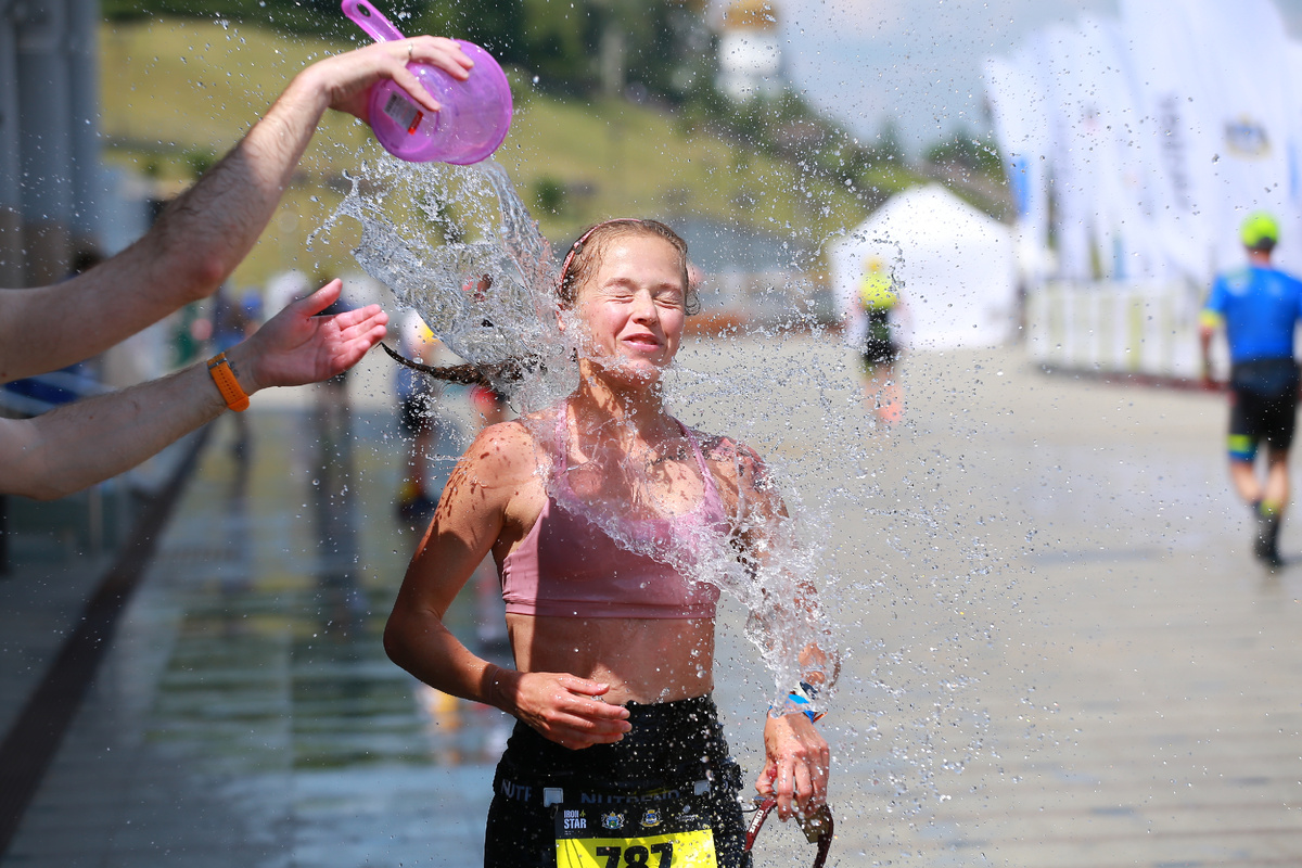 Самый жаркий старт сезона 2024 