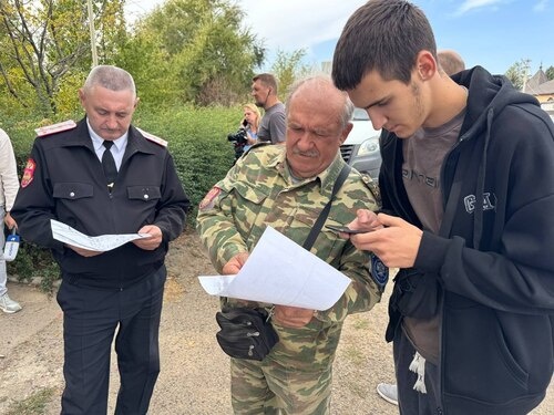    Фото: пресс-служба администрации Краснодарского края