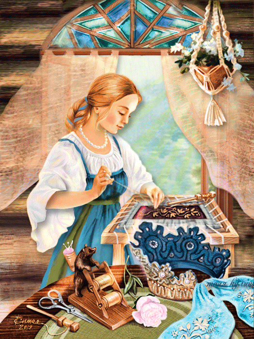 Таня Сытая.