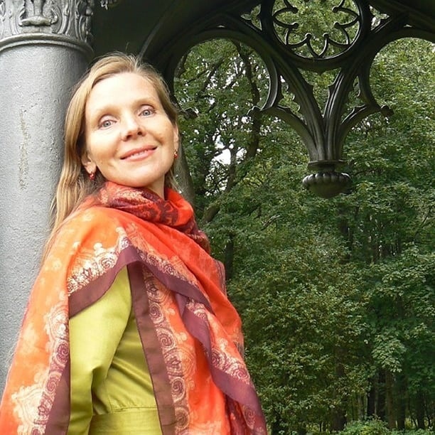 Таня Сытая.