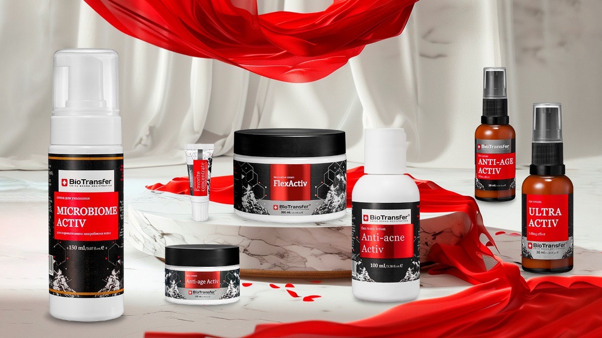 BioTransfer - Технологии на стороне красоты