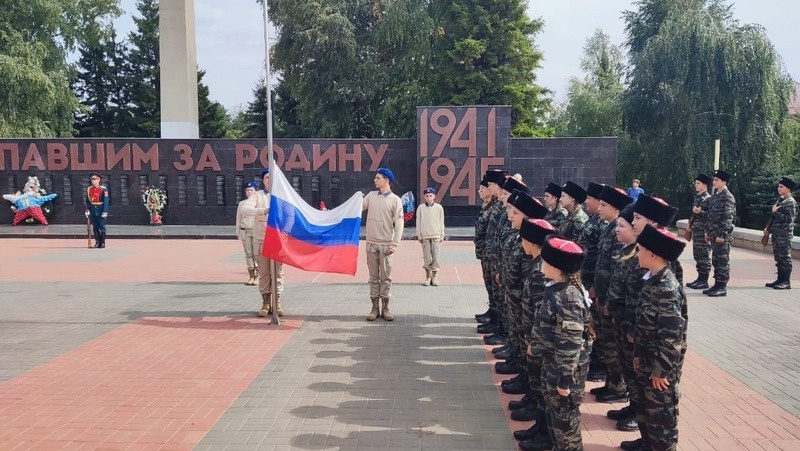      Фото: администрация Шпаковского округа