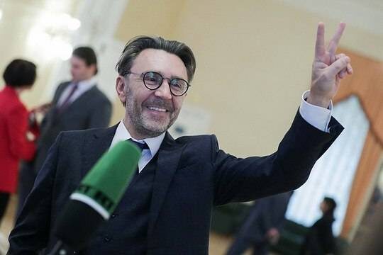    СМИ: Сергей Шнуров снова разводится