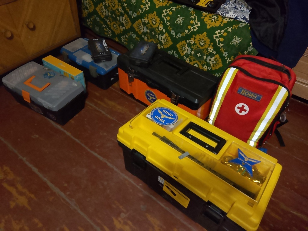 Два дня в тверском лесу блуждал дедушка. Спасла «Сова»