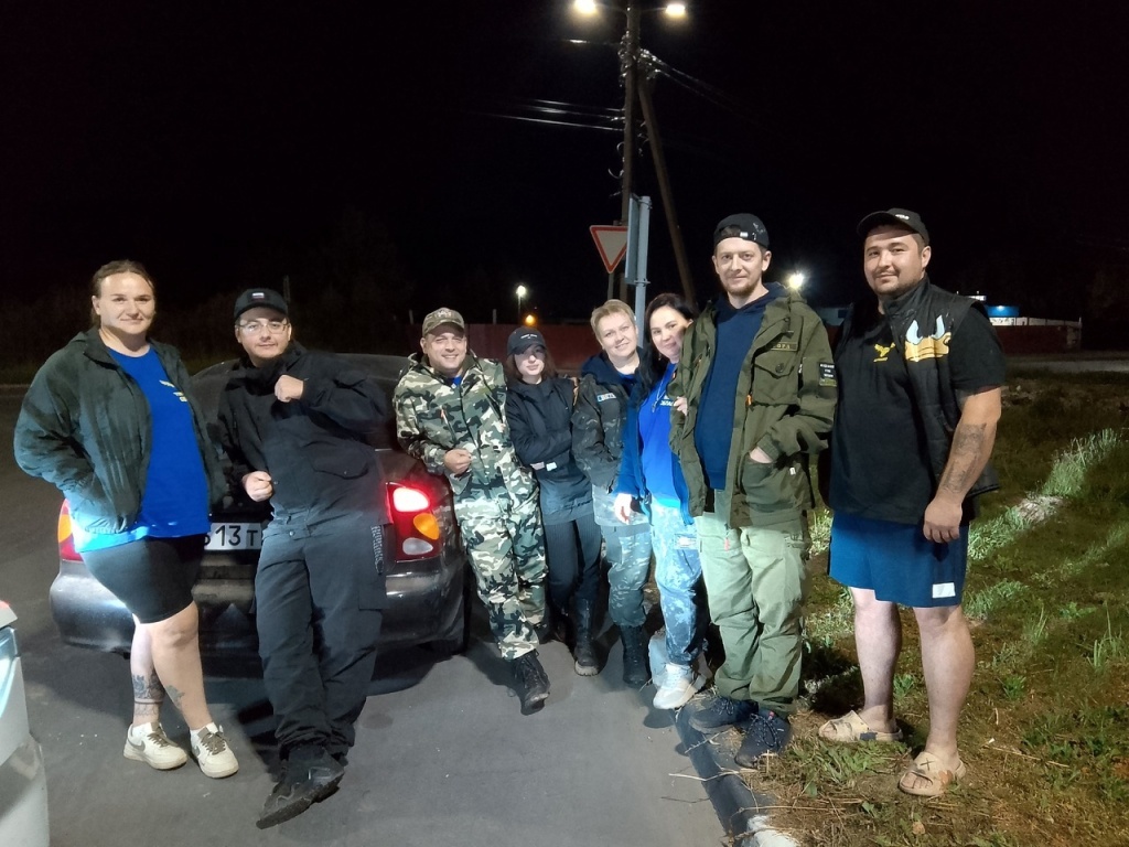 Два дня в тверском лесу блуждал дедушка. Спасла «Сова»