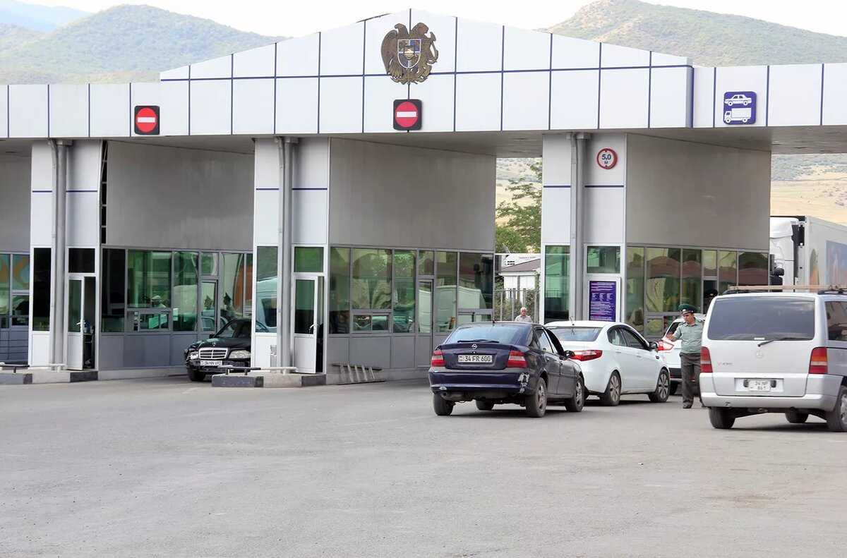 © Sputnik / Aram Nersesyan