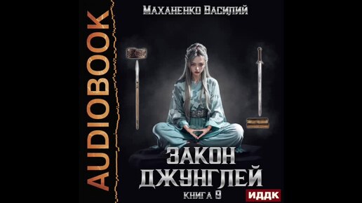 2004744 Аудиокнига. Маханенко Василий 