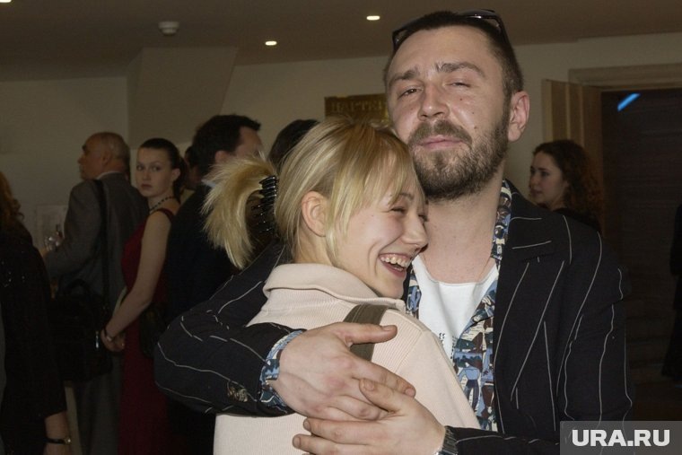 Шнуров встретил Акиньшину, когда ей было 15 лет. Фото: Сысоев Григорий/ИТАР-ТАСС