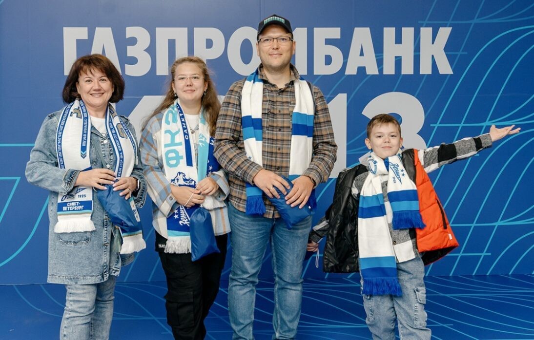    Фото: ФК «Зенит»