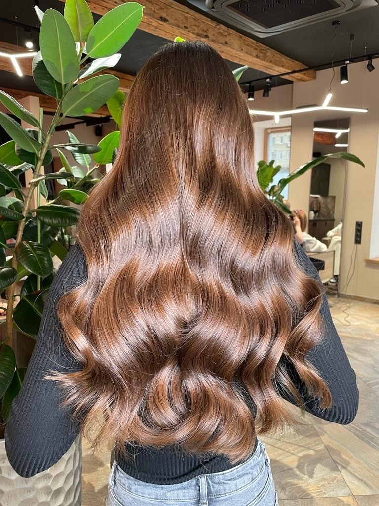 Голливудское наращивание от мастеров студии 4HAIR
