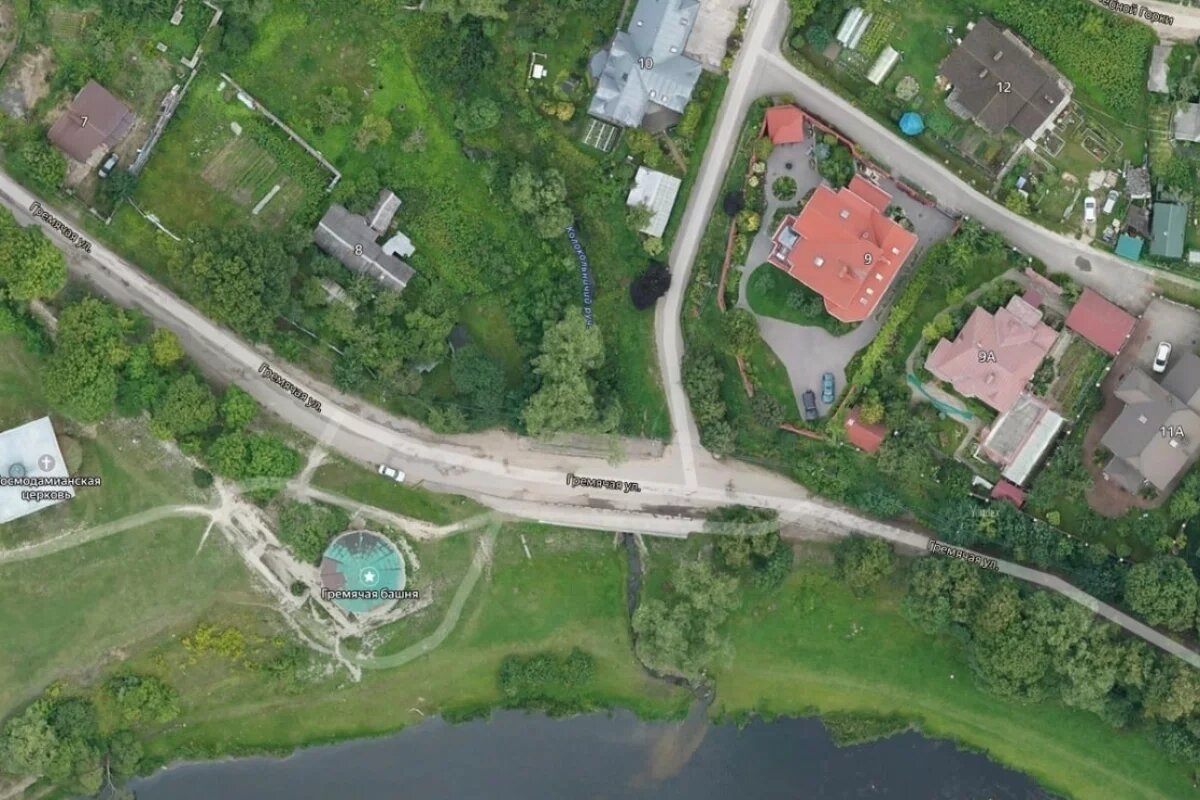    В Пскове из-за угрозы обрушения моста ввели режим повышенной готовности