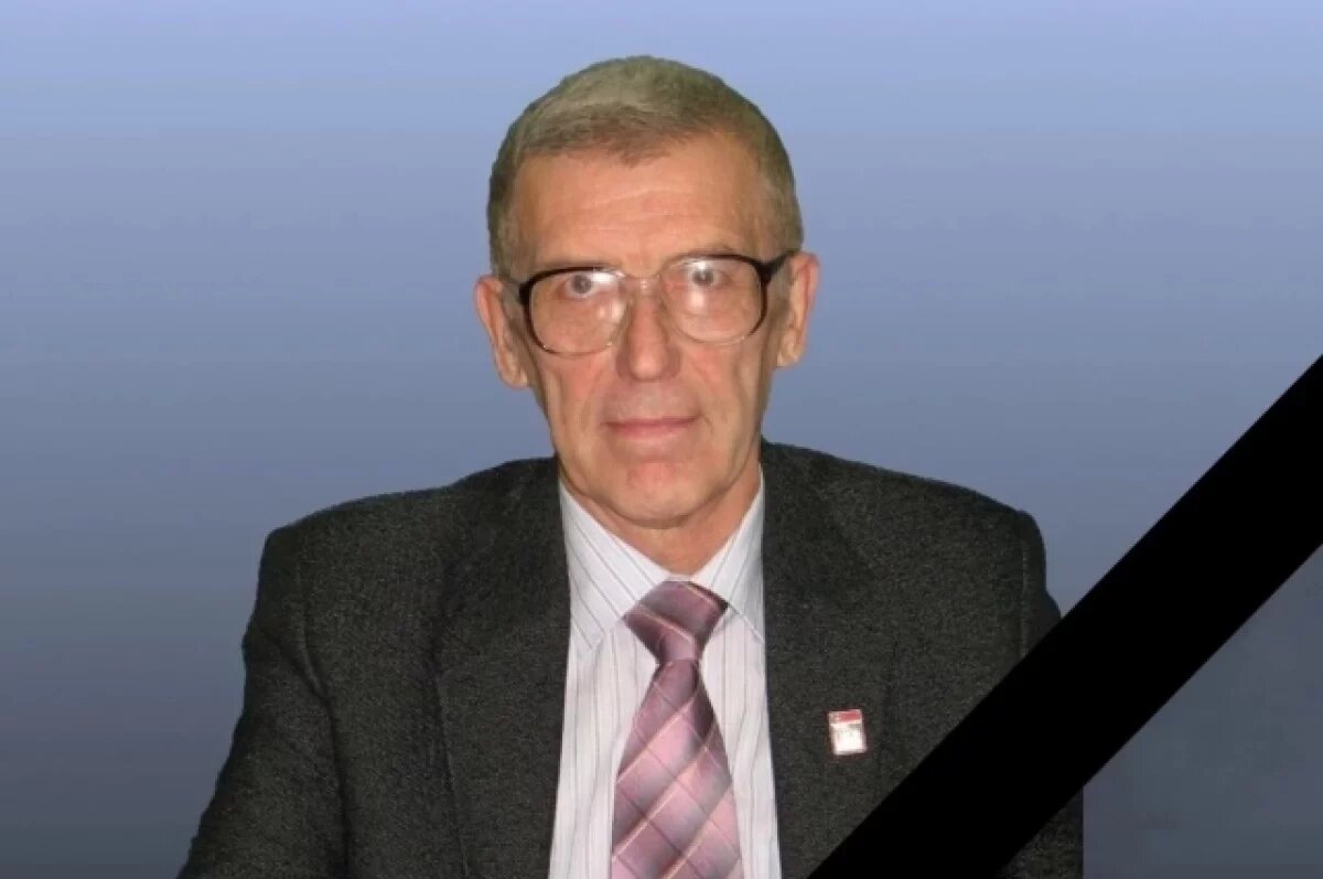    В Пензе ушел из жизни профессор Геннадий Сугробов