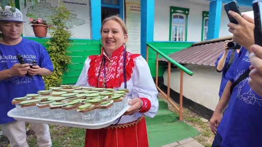 На один день в Кисловодск. Такой свадьбы я не ожидал!