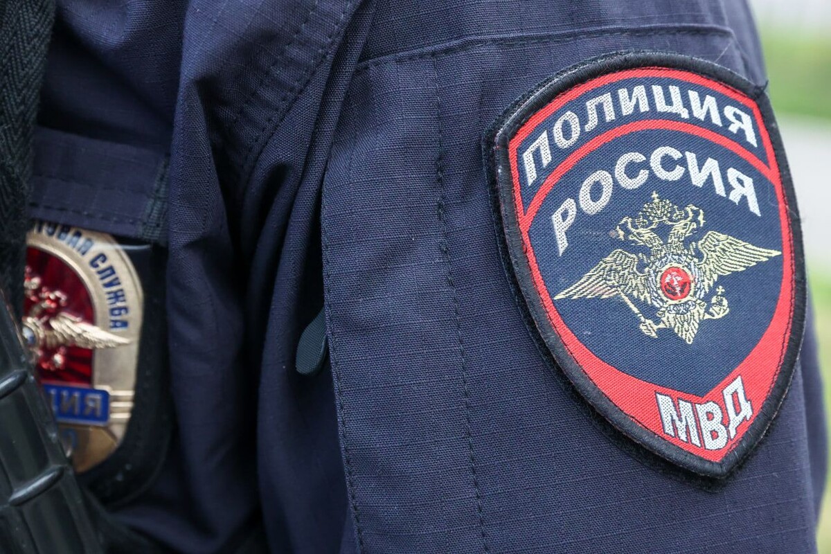     / Источник: © Petrov Sergey/Global Look Press