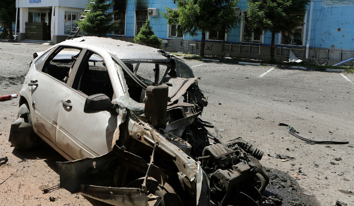     / Источник: © Nikolay Gyngazov/Global Look Press