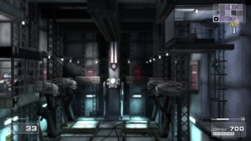 #11 За Клэр в Shadow Complex Remastered