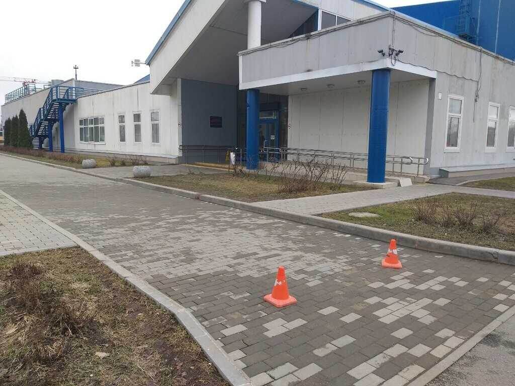 СШ "Метеор". Фото яндекс.карты