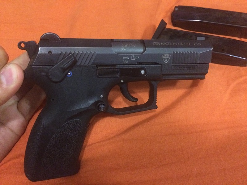 Гранд Пауэр Т10