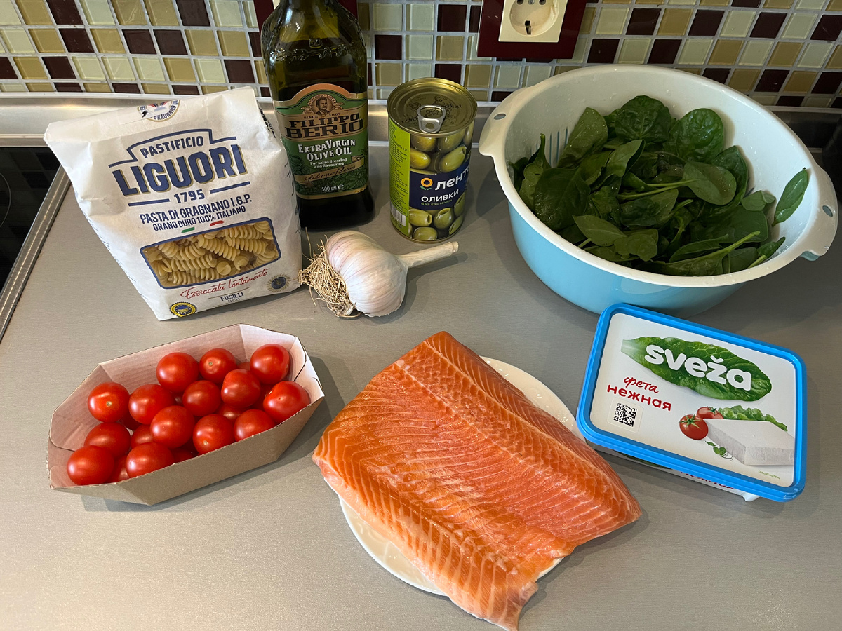 Нужные продукты