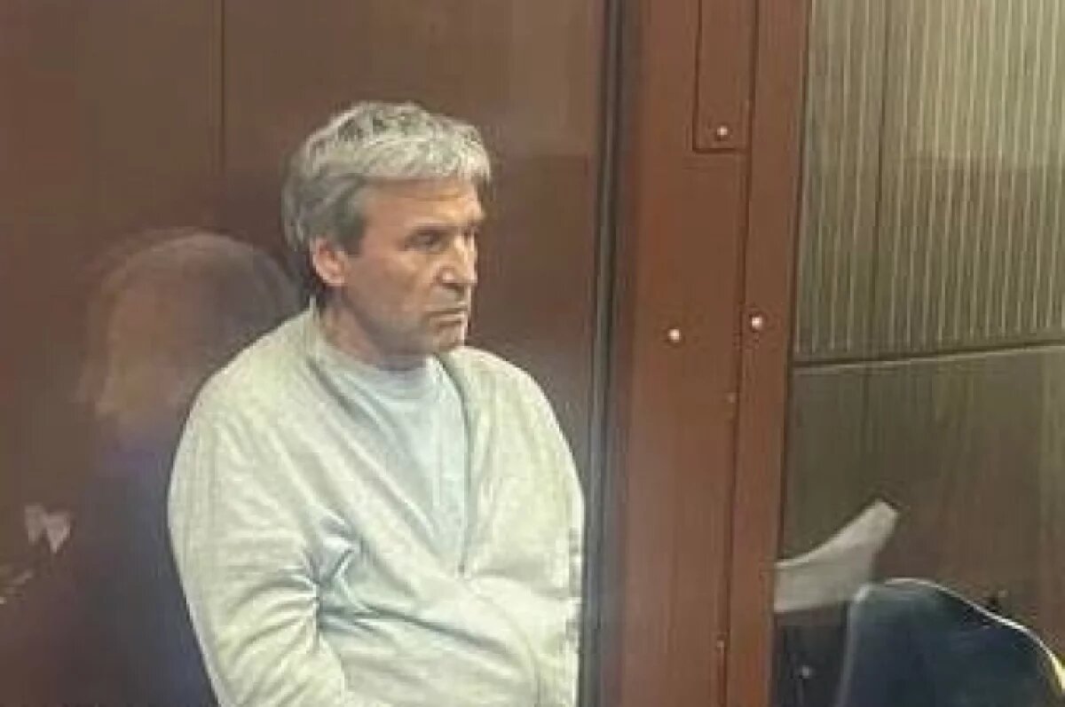    Мещанский суд Москвы продлил арест главе «Военторга» Павлову до 30 декабря