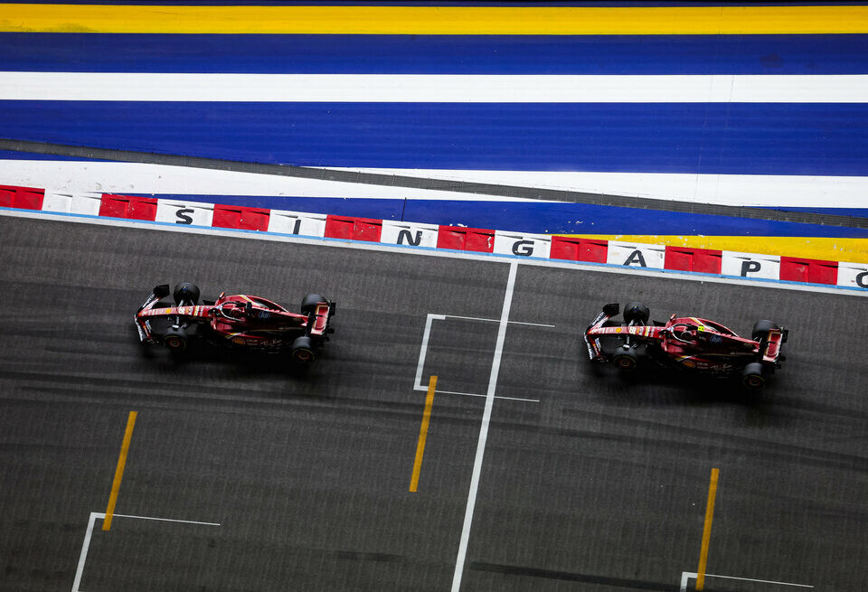    Scuderia Ferrari