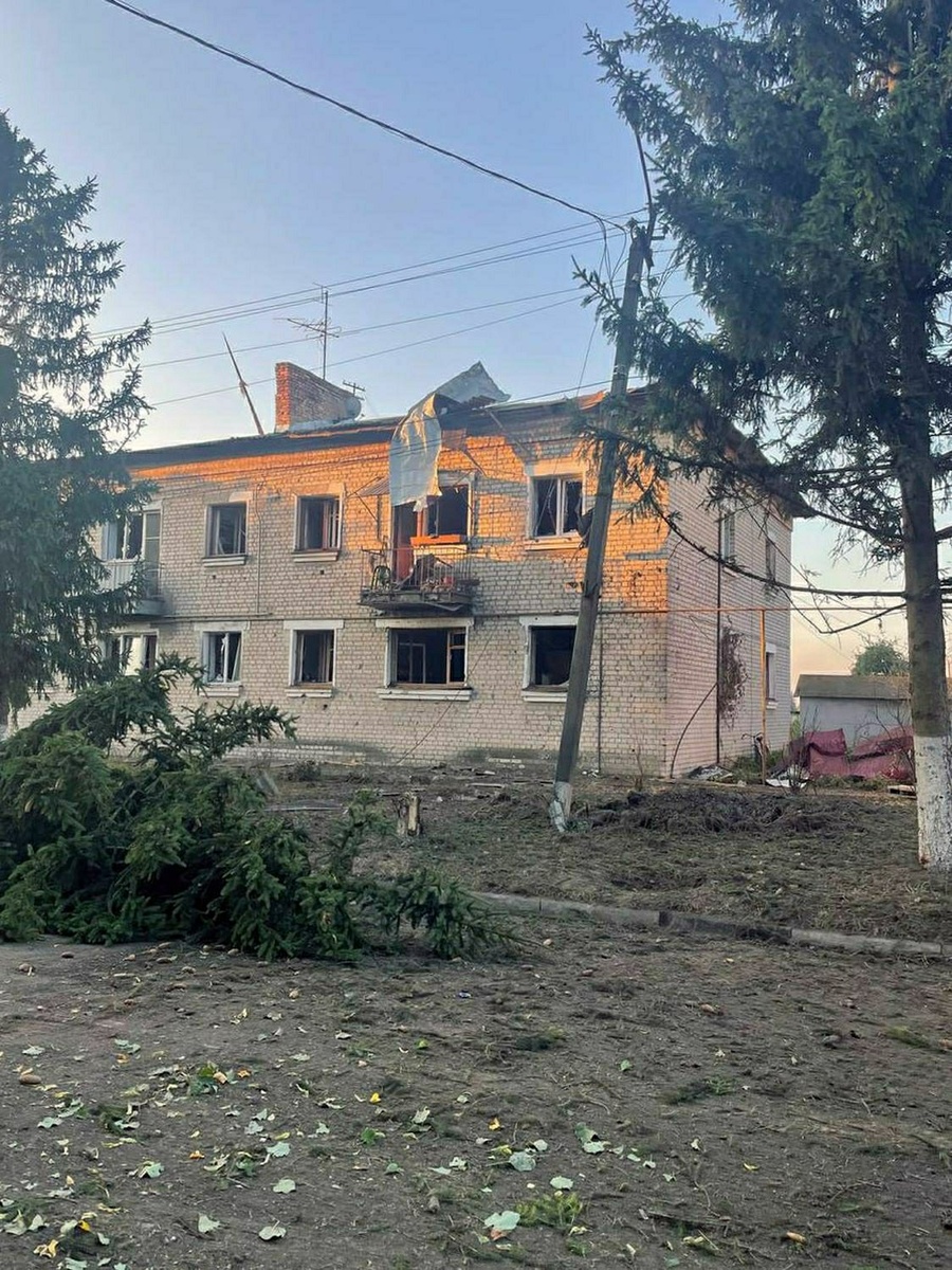 ФОТО:  t.me/gubernator_46/Global Look Press