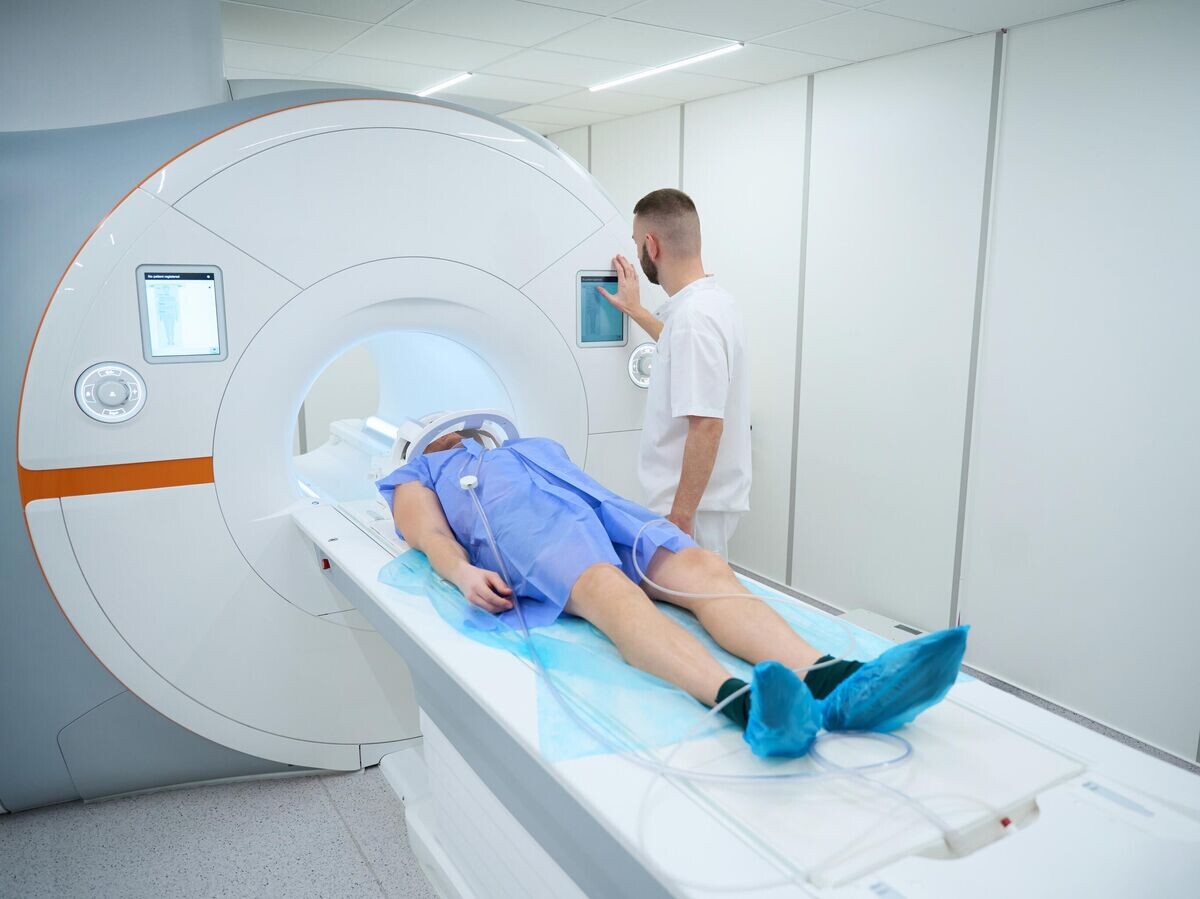    МРТ © iStock.com / Svitlana Hulko