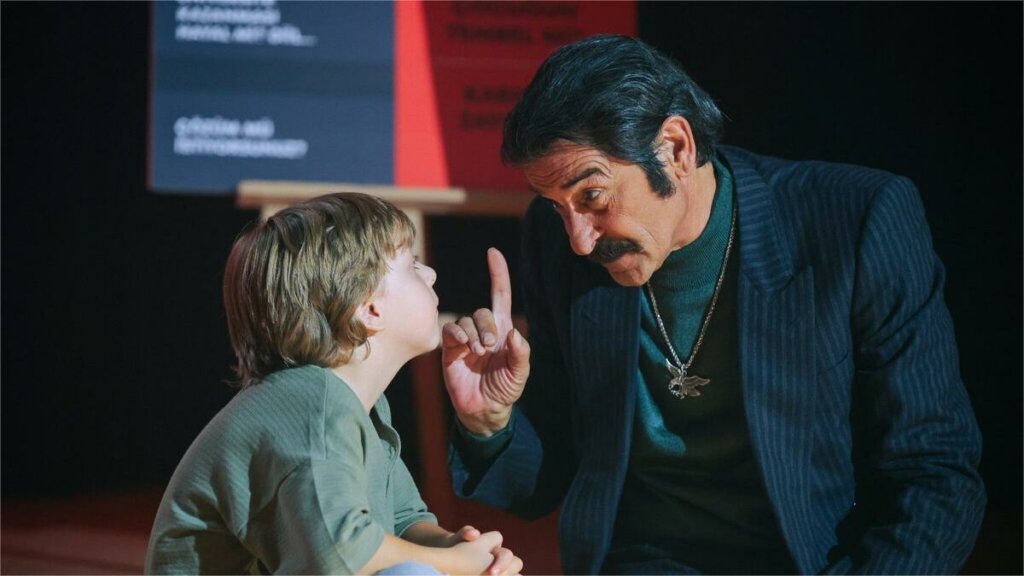    Фото: кадр из сериала